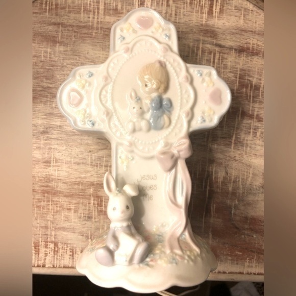 Other - Baptism Christening light up cross